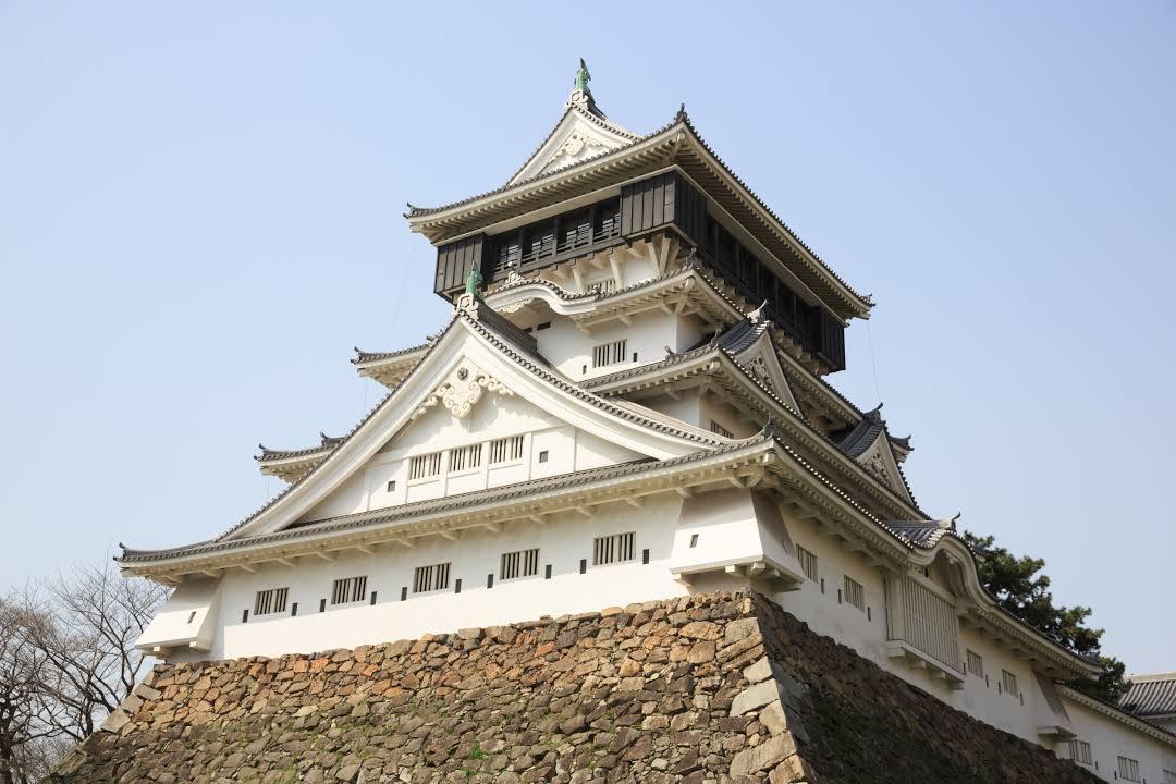 小倉城