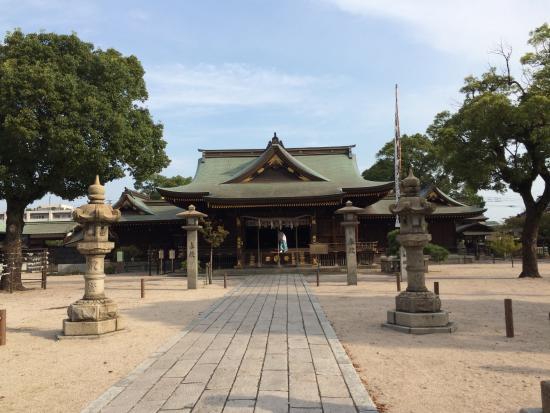 若松恵比須神社