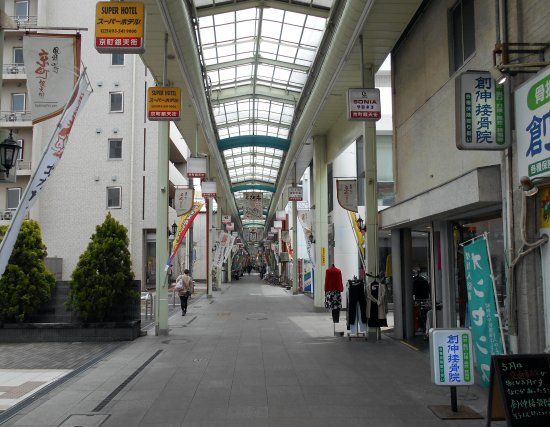 小倉京町銀天街