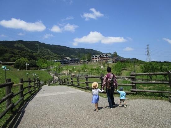 もーもーらんど油山牧場