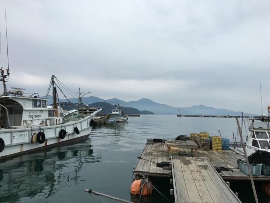 岐志漁港
