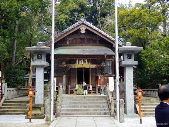 飯盛神社