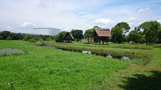 平塚川添遺跡公園