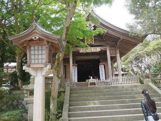 志賀海神社