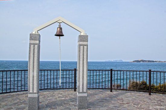 夏井ヶ浜 はまゆう公園