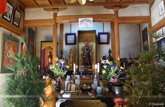 金剛の滝観音堂