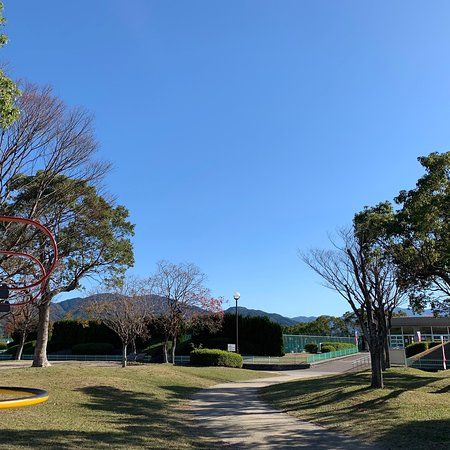 福岡市立 テニスコート西部運動公園