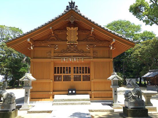 志登神社