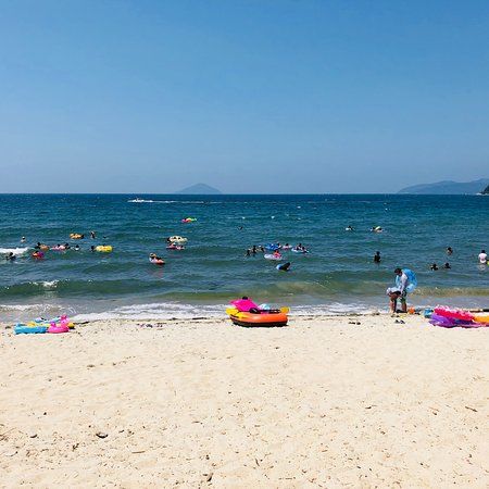 深江海水浴場
