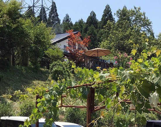 うきは果樹の村 やまんどん