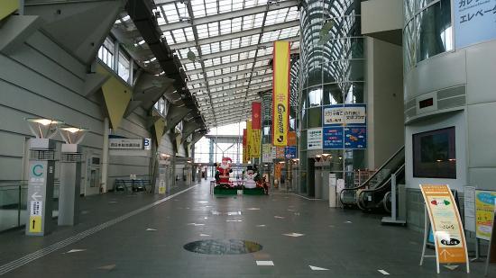 西日本総合展示場