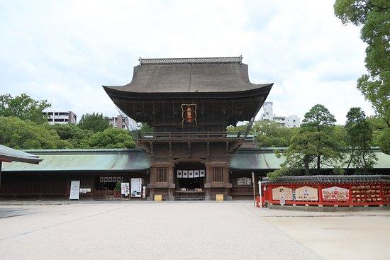 筥崎宮