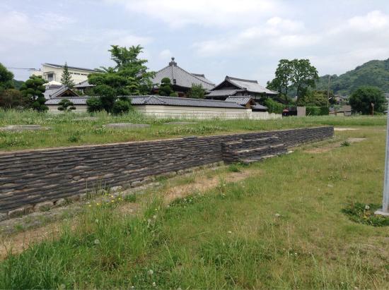 筑前国分寺跡