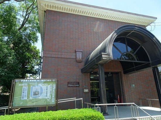 伊都郷土美術館