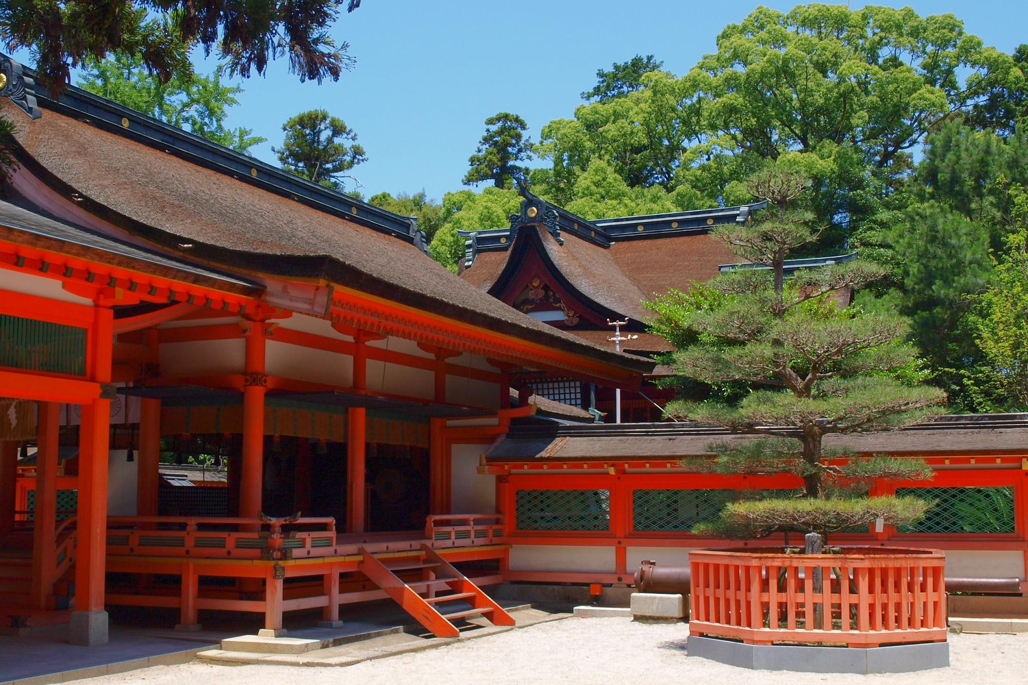 香椎宮