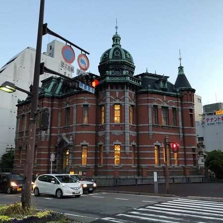 福岡市赤煉瓦文化館