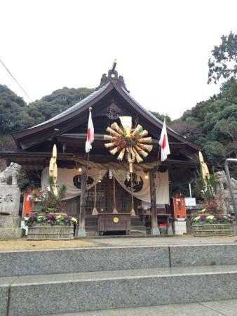 八所宮