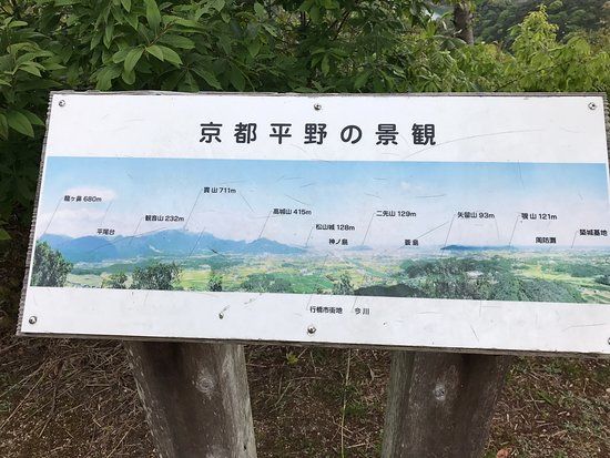 うまがたけ城遺跡
