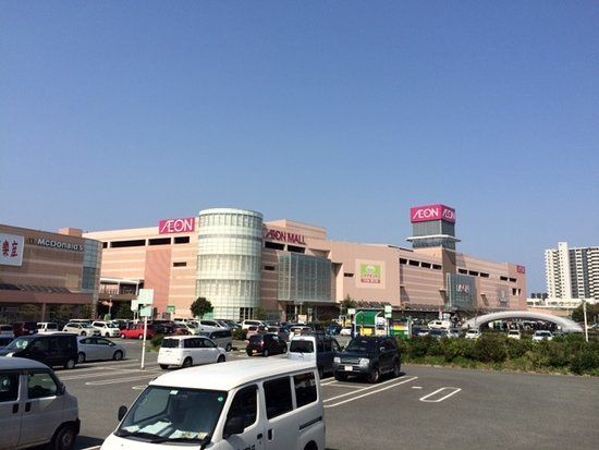 イオンモール福岡伊都