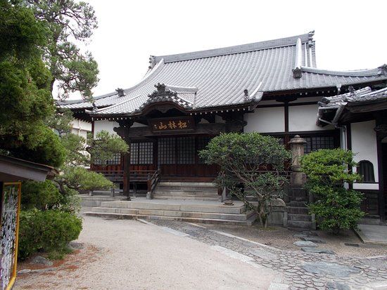 承天寺通り
