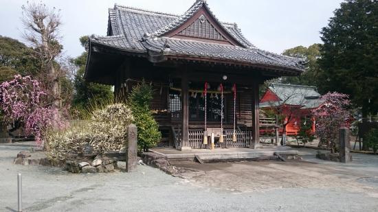 三笠神社