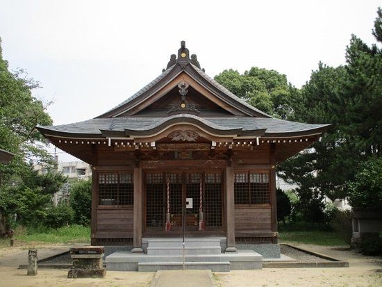 壱岐神社