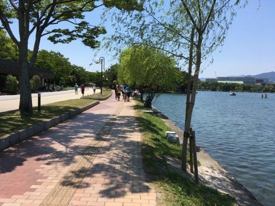 大濠公園