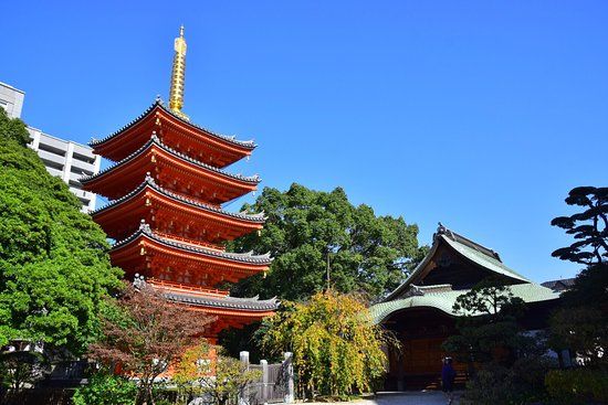 東長寺
