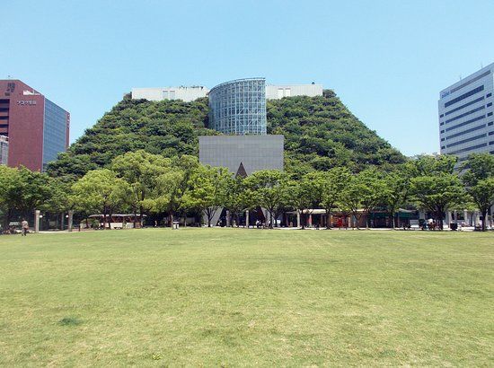 天神中央公園