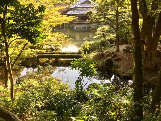 友泉亭公園