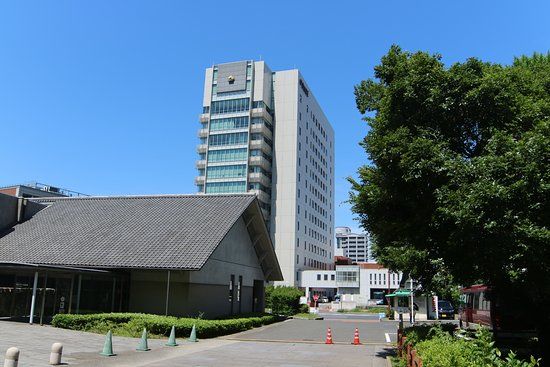 北九州市立松本清張記念館