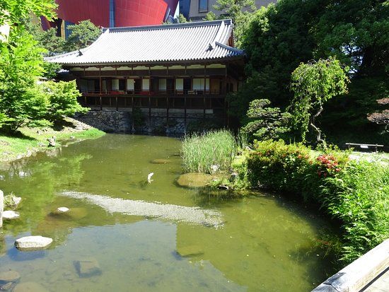 北九州市立 小倉城庭園