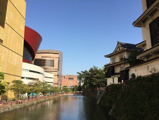 リバーウォーク北九州