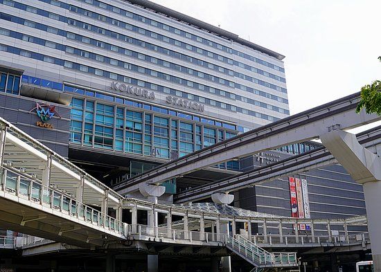 アミュプラザ小倉