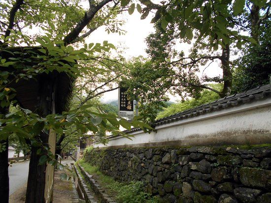 秋月城跡