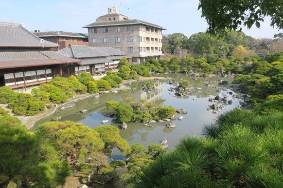 柳川 御花