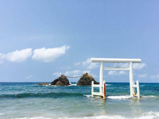 桜井二見ケ浦