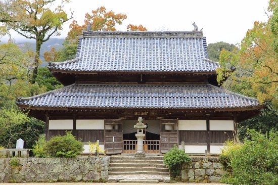 観世音寺（清水山）
