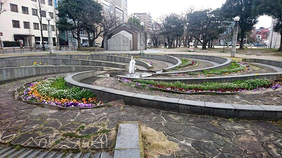 冷泉公園