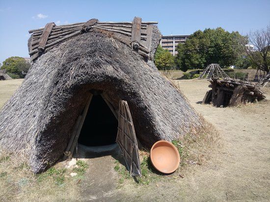 板付遺跡弥生館